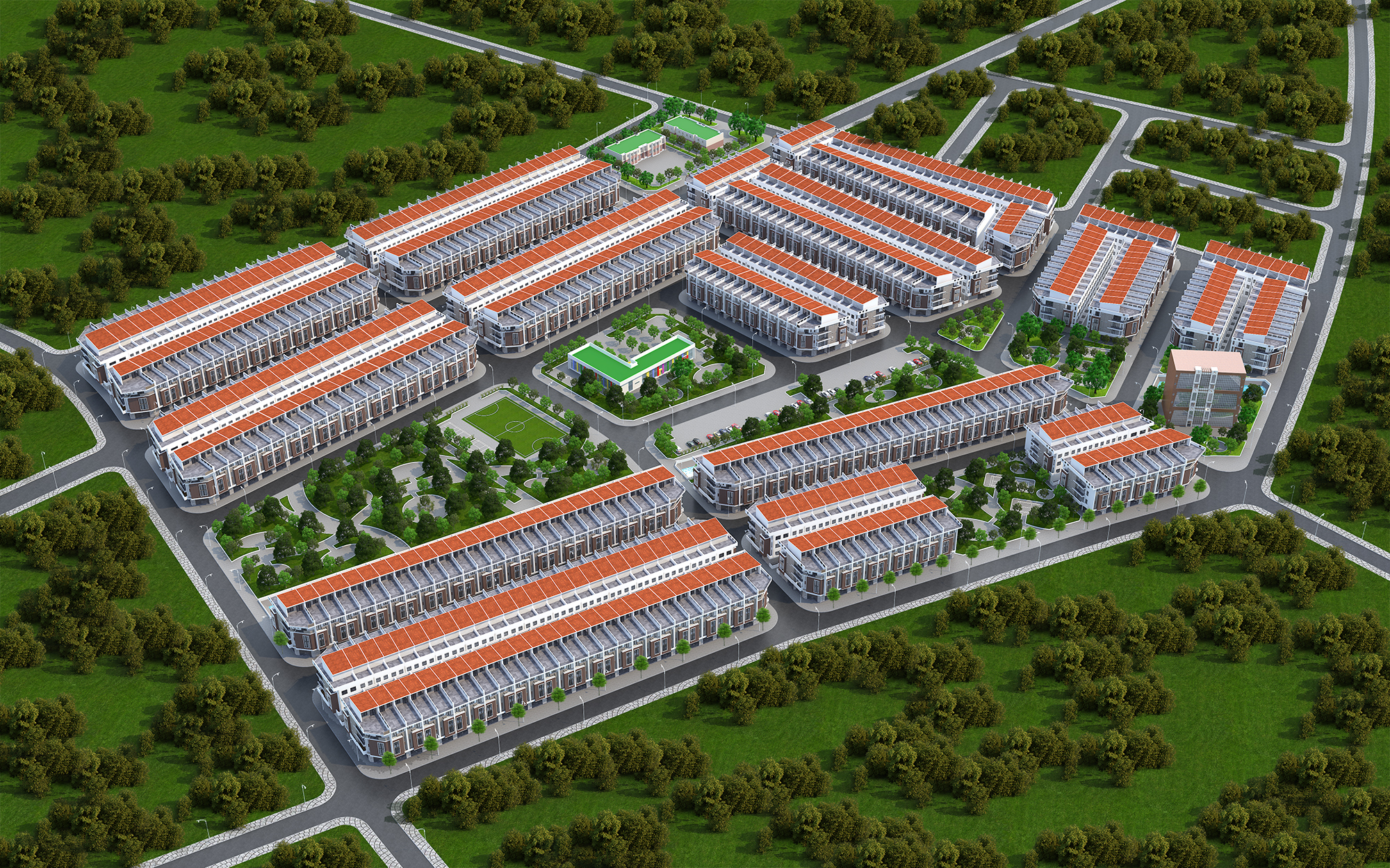 Dự án Việt Hàn City