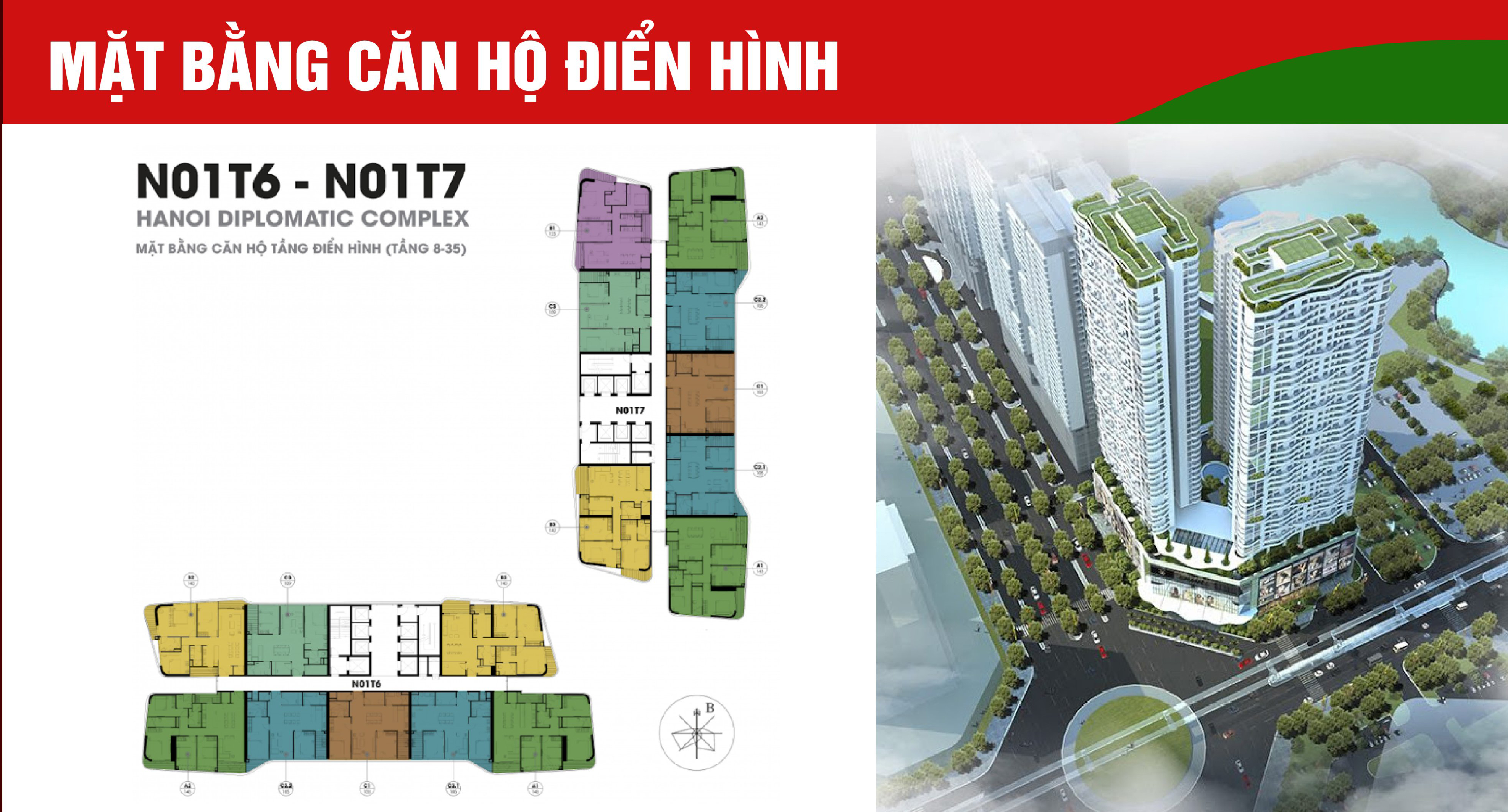 N01T6 - T7 Ngoại Giao Đoàn